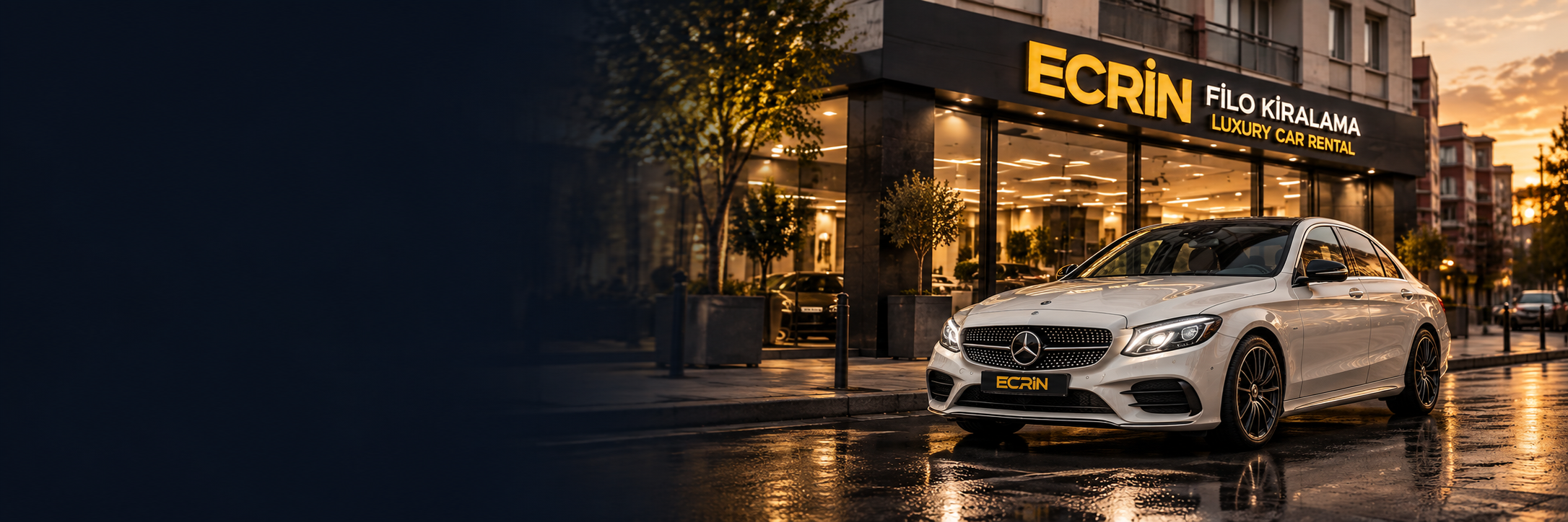 Konforlu ve Güvenilir Araçlarımız - Ecrin Rent A Car