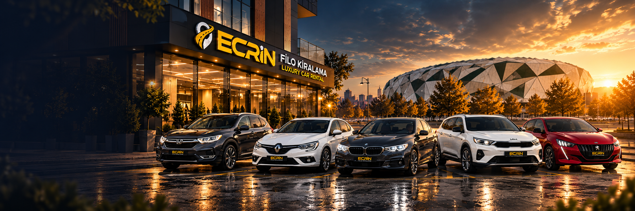 Ecrin Rent A Car Konya Araç Kiralama