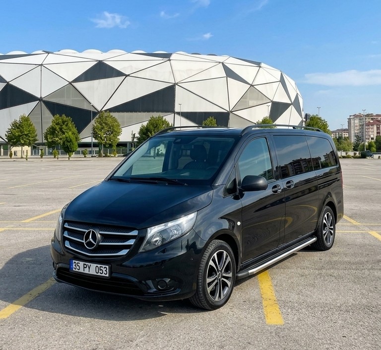 MERCEDES BENZ - VITO