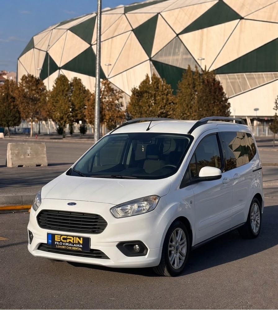 FORD COURIER