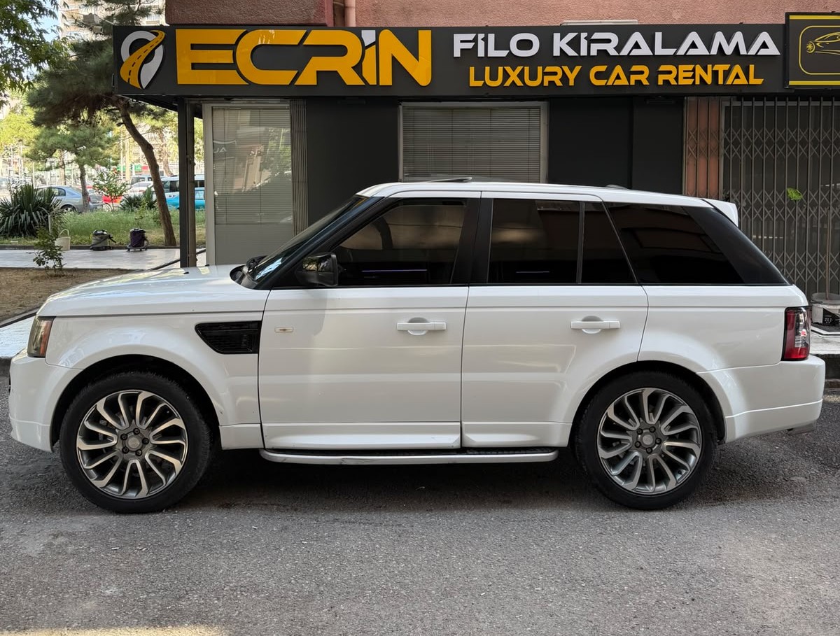 RANGE ROVER SPORT 3.0 DIESEL