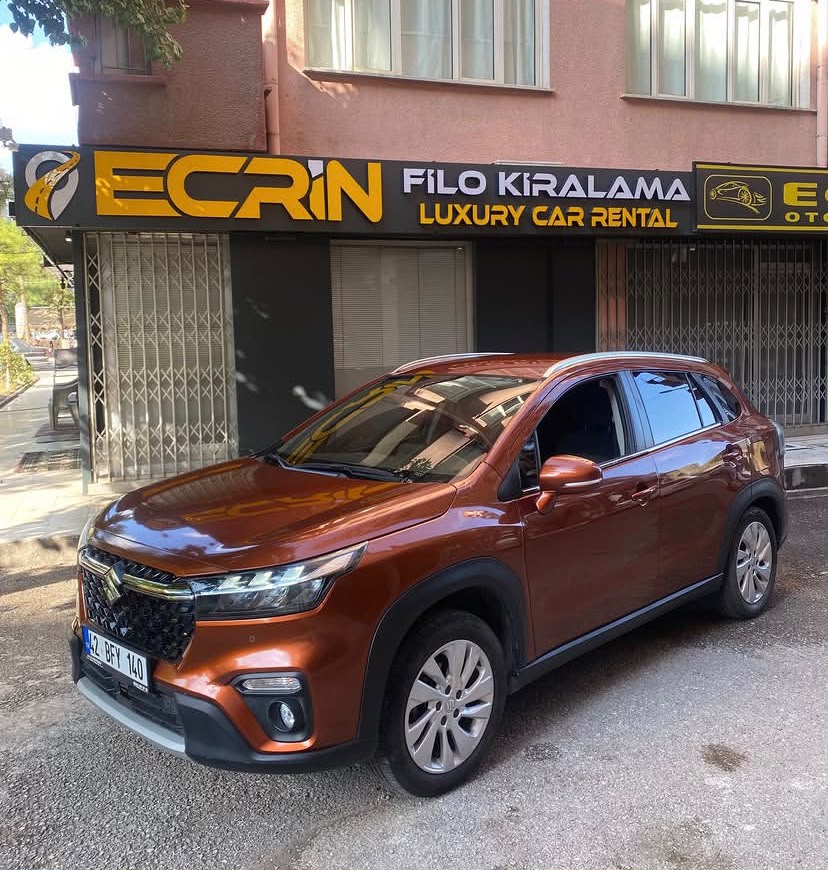 SUZUKI S-CROSS