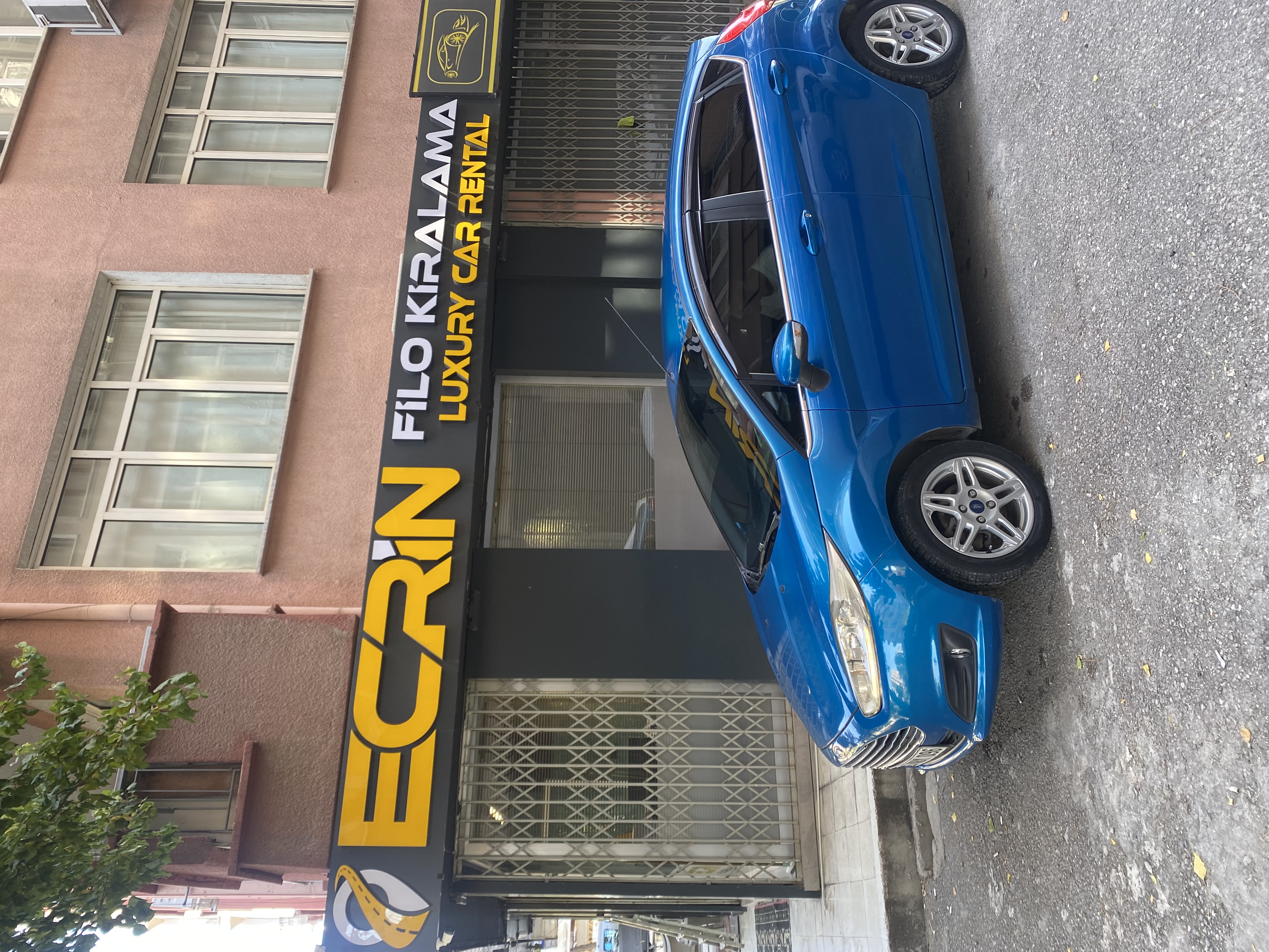 Ford Fiesta Manuel