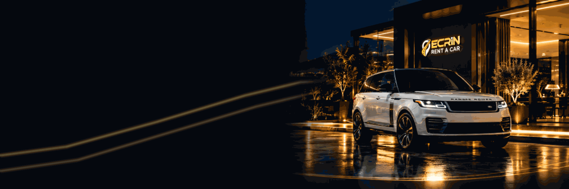 Ecrin Rent A Car - Yolculuğunuzda Güven