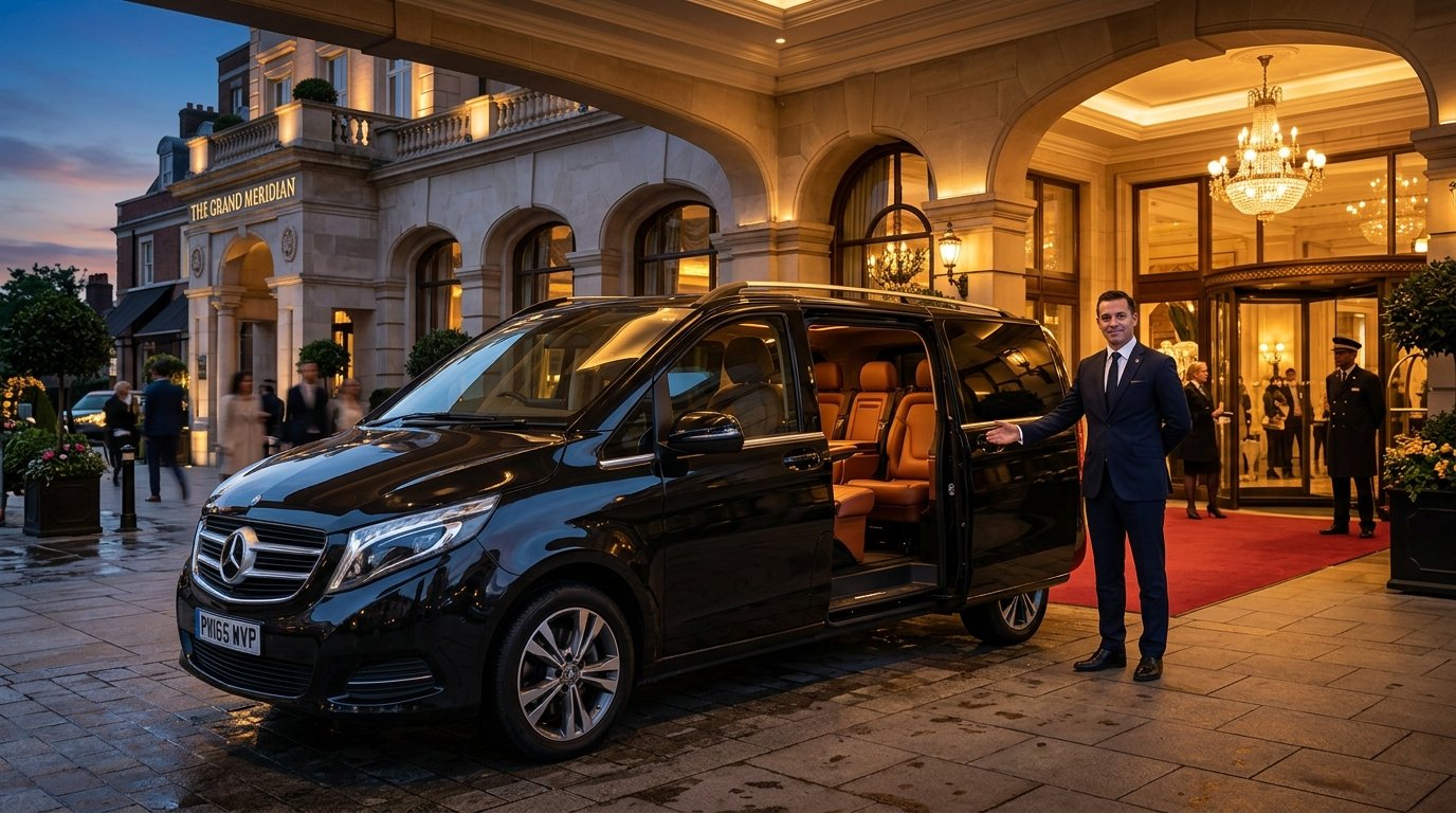 VIP Transfer Hizmeti